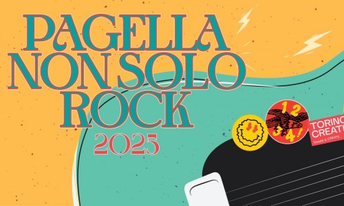 Pagella Non Solo Rock 2025: iscrizioni aperte fino a lunedì 24 marzo.